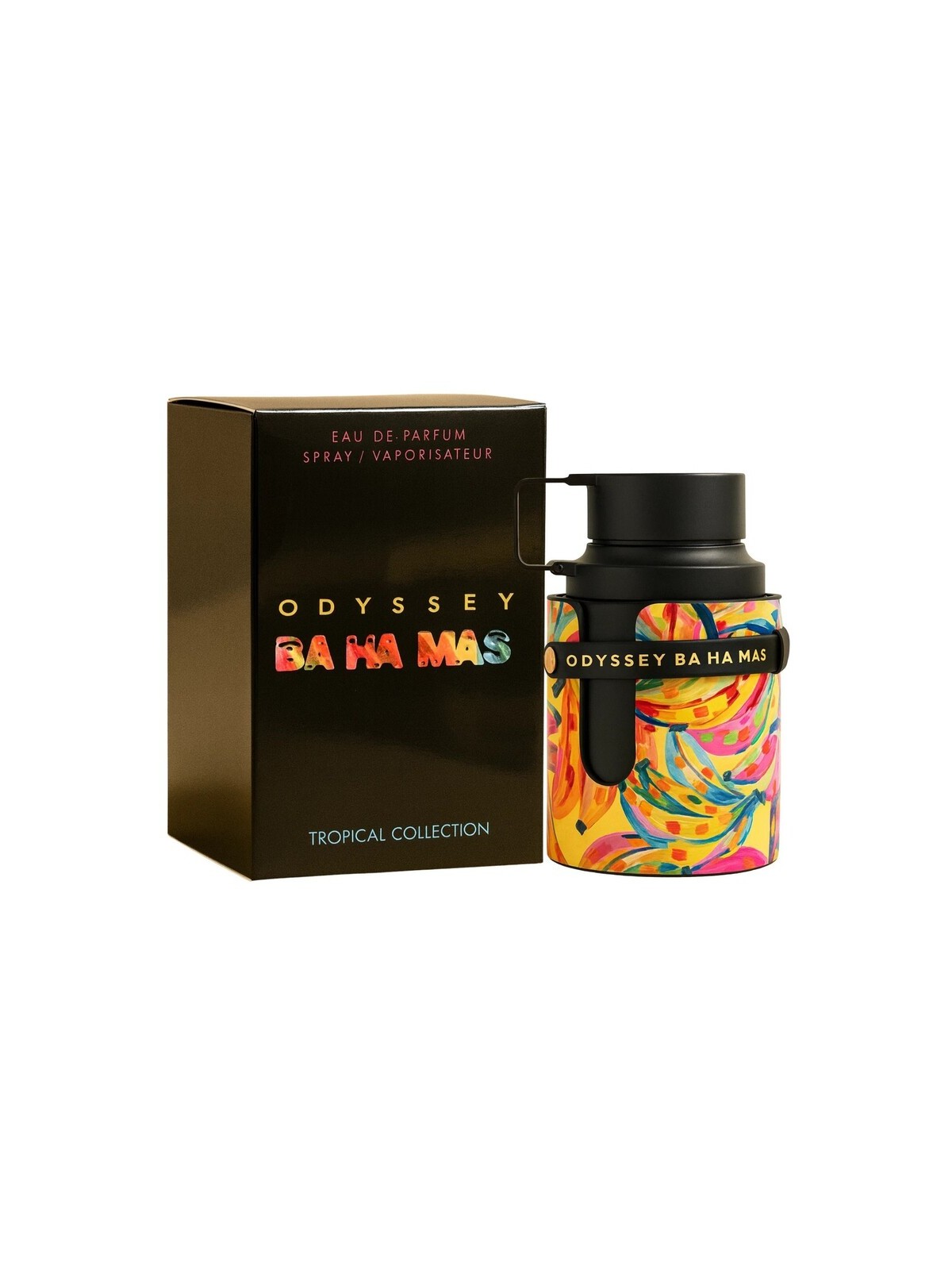 Armaf Odyssey BA HA MAS eau de parfum 100ml unisex