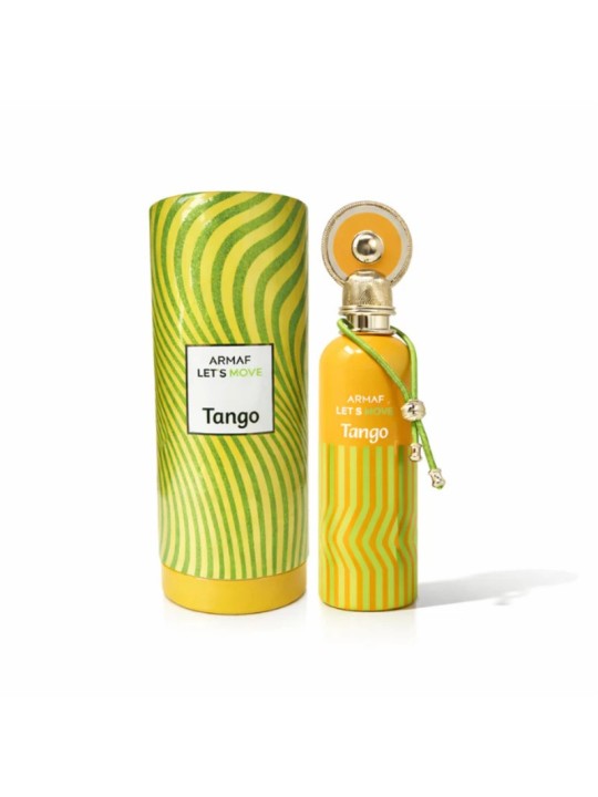 Armaf Let's Move Tango eau de parfum 100ml unisex