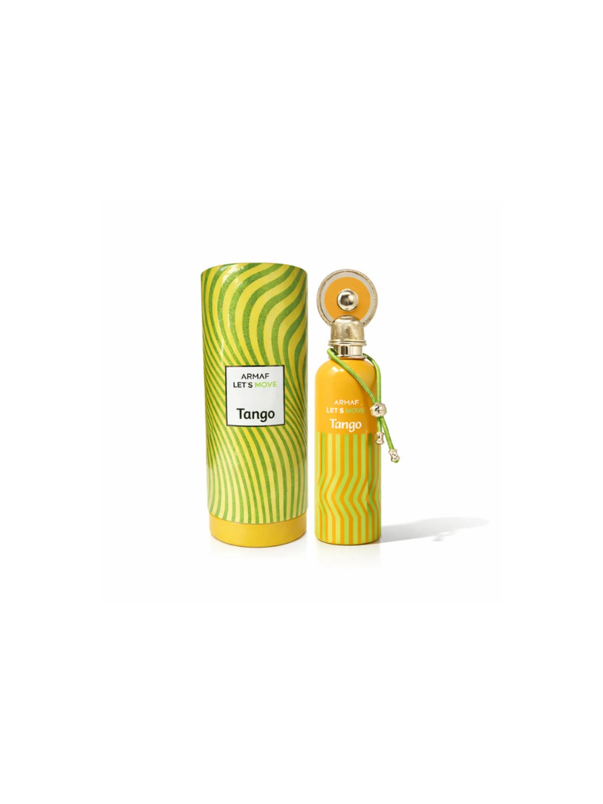 Armaf Let's Move Tango eau de parfum 100ml unisex