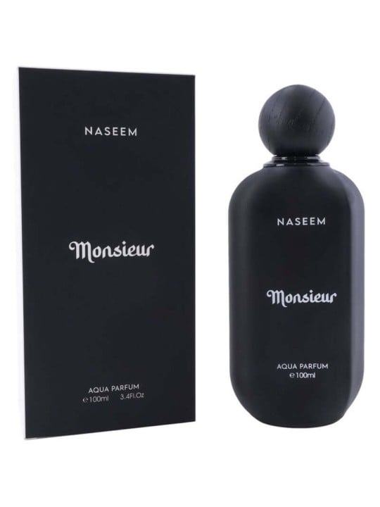 Naseem Monsieur eau de toilette 100 ml unisex