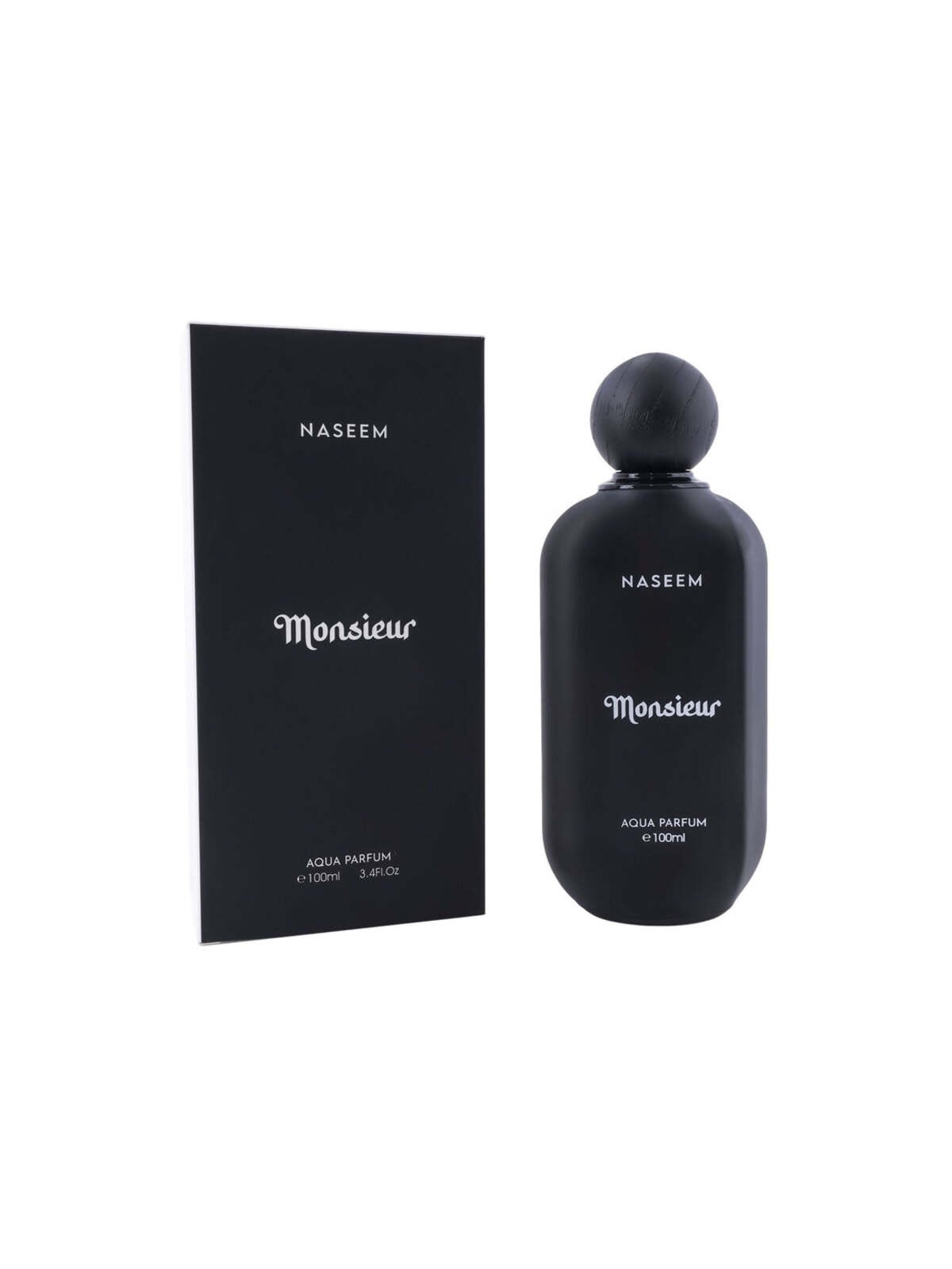 Naseem Monsieur eau de toilette 100 ml unisex