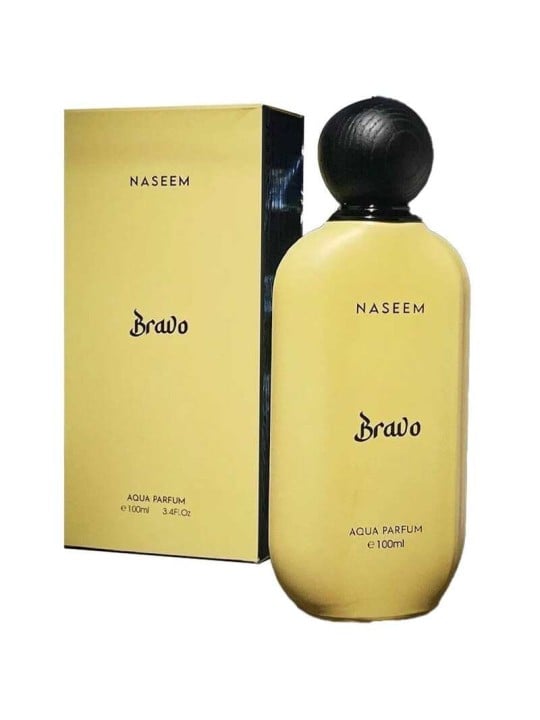 Naseem Bravo eau de toilette 100 ml unisex
