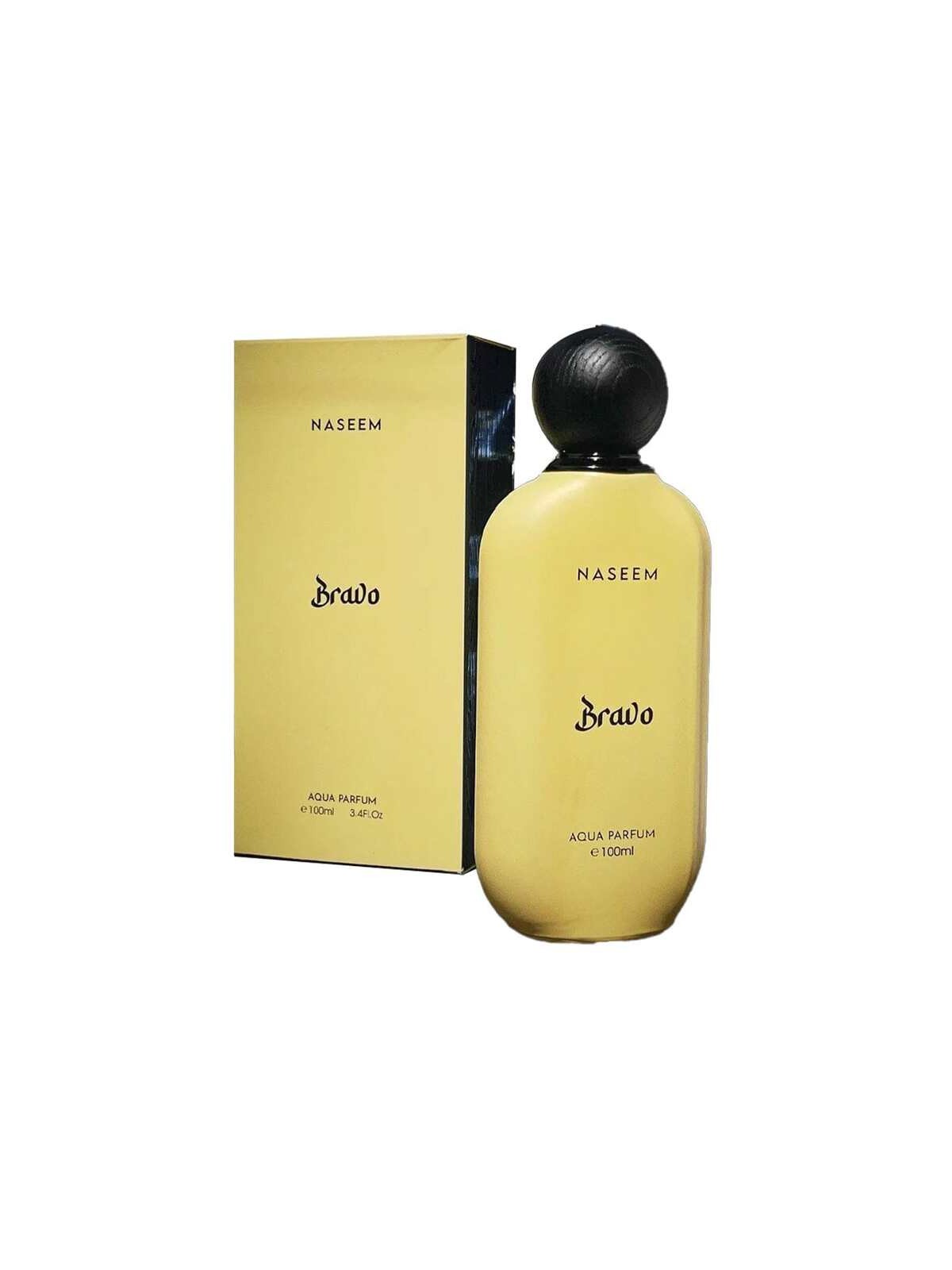 Naseem Bravo eau de toilette 100 ml unisex