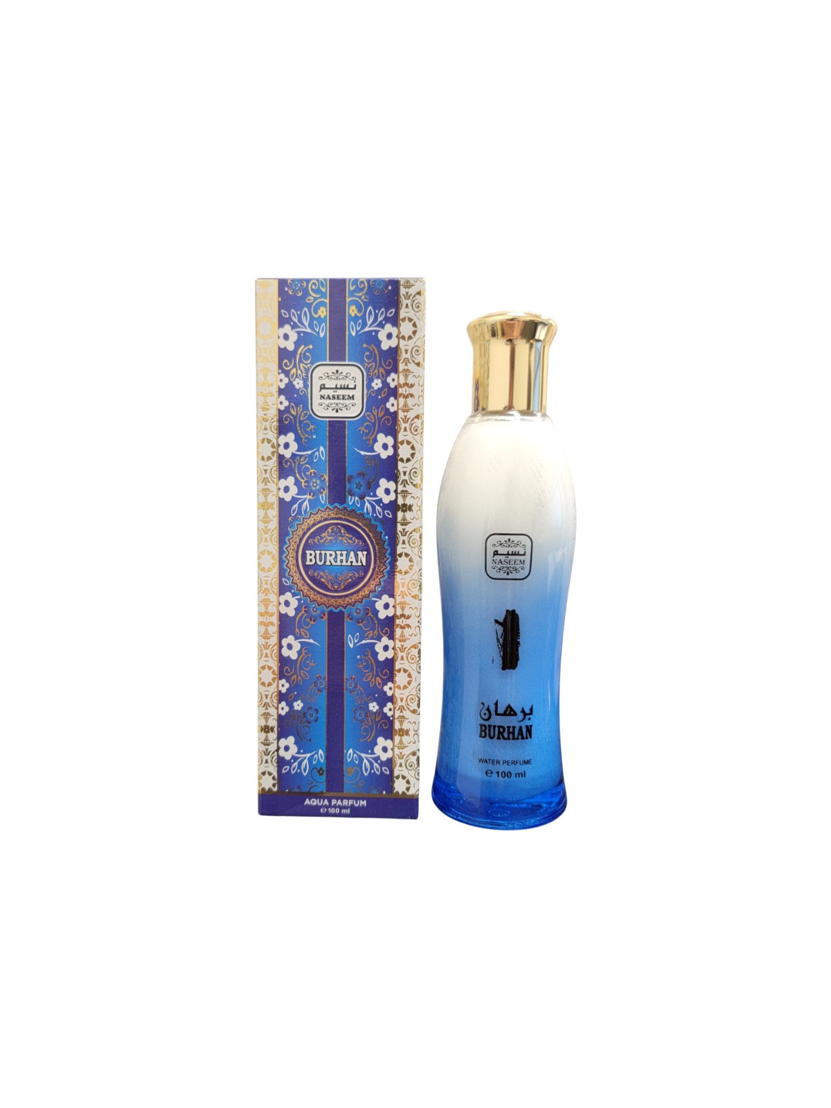 Naseem Burhan eau de toilette 100 ml unisex