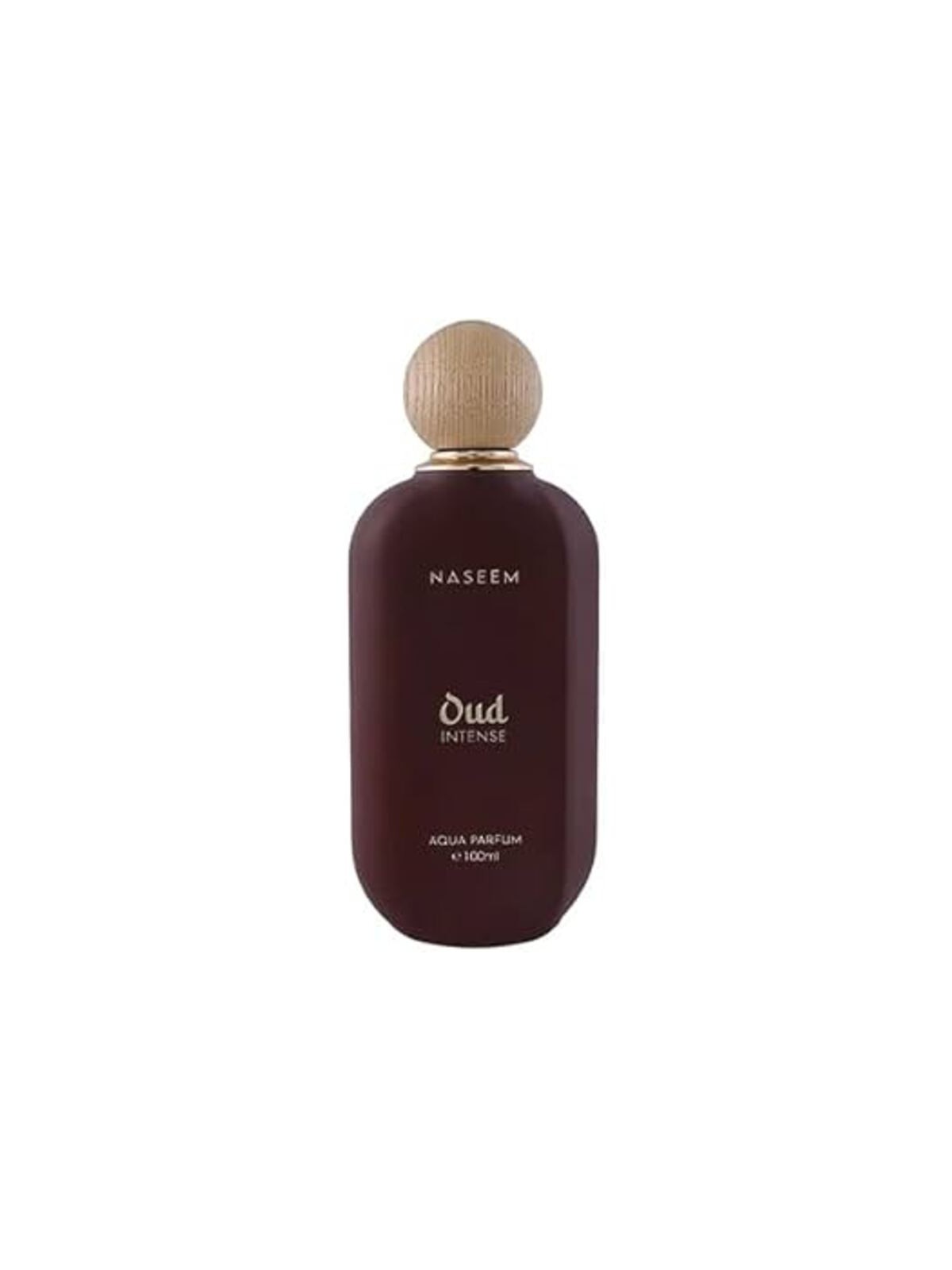 Naseem Oud Intense eau de toilette 100ml unisex