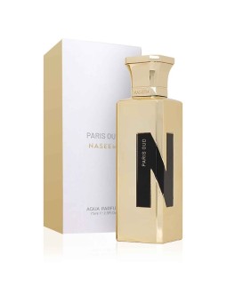 Naseem Paris Oud - Aqua Parfum 75ml unisex