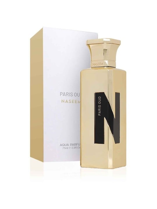 Naseem Paris Oud - Aqua Parfum 75ml unisex