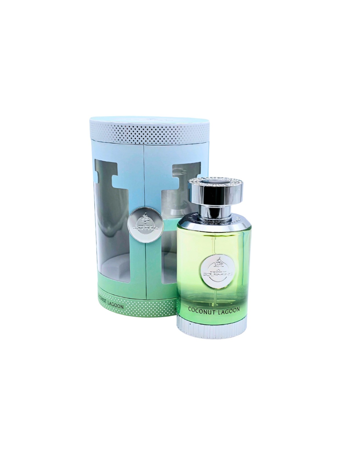 Paris Corner Coconut Lagoon eau de parfum 100ml unisex
