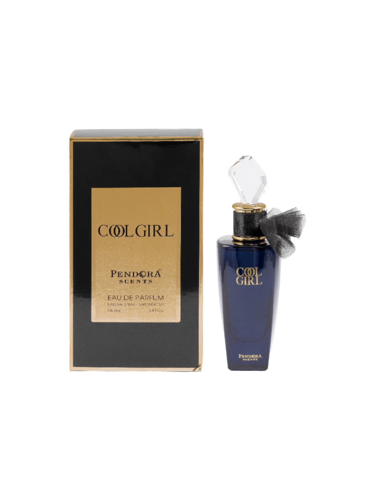 Pendora Scents Cool Girl eau de parfum 100ml donna