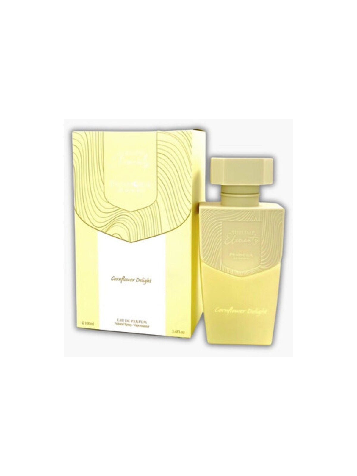 Pendora Scents Cornflower Delight eau de parfum 100ml unisex