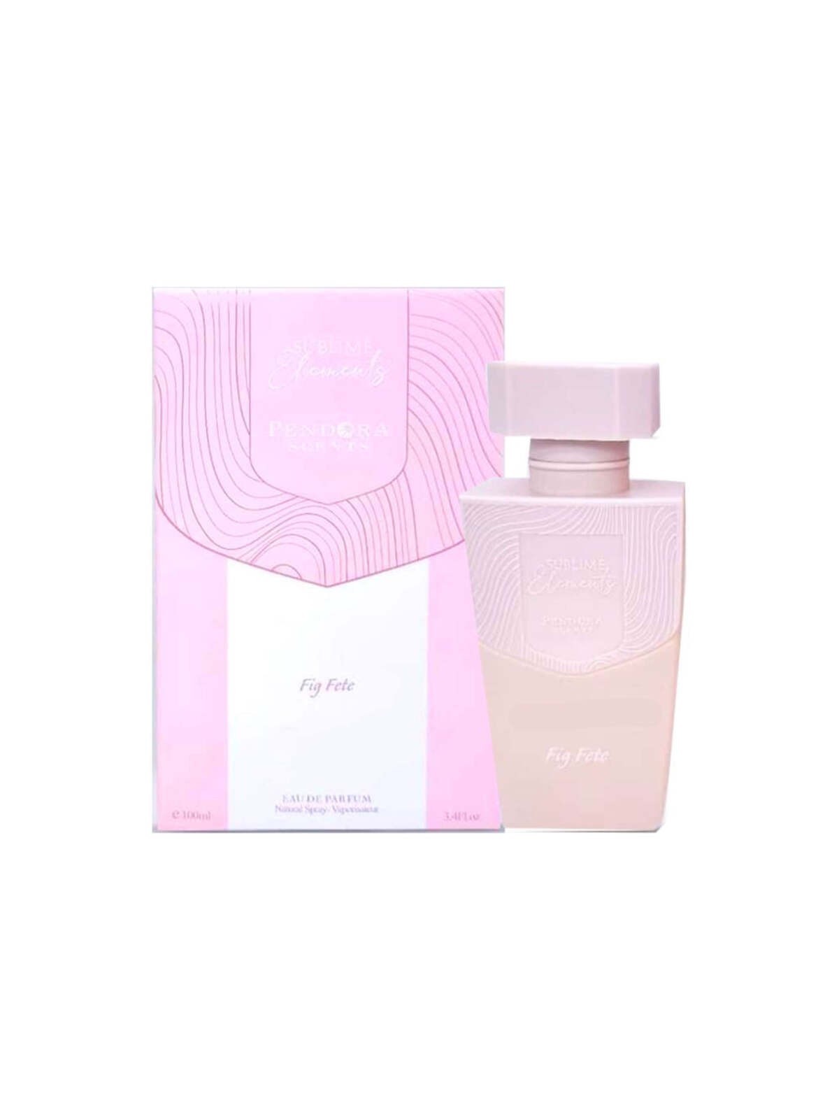 Pendora Scents Fig Fete eau de parfum 100ml unisex