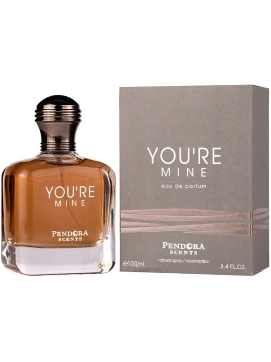 Pendora Scents You're Mine eau de parfum 100ml uomo