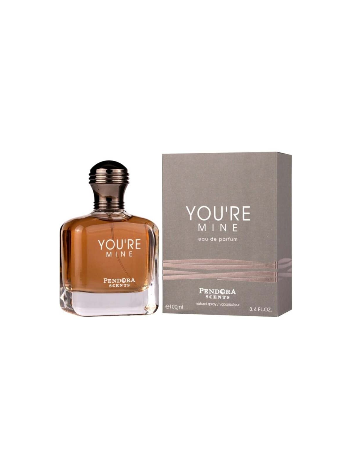 Pendora Scents You're Mine eau de parfum 100ml uomo