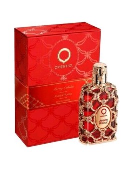 Orientica Amber Rouge eau de parfum 150ml unisex