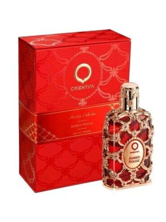Orientica Amber Rouge eau de parfum 150ml unisex