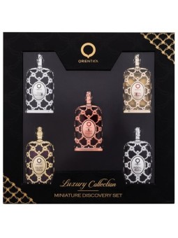 Collezione di lusso Orientala, collezione in miniatura 38 ml unisex