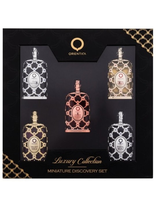 Collezione di lusso Orientala, collezione in miniatura 38 ml unisex