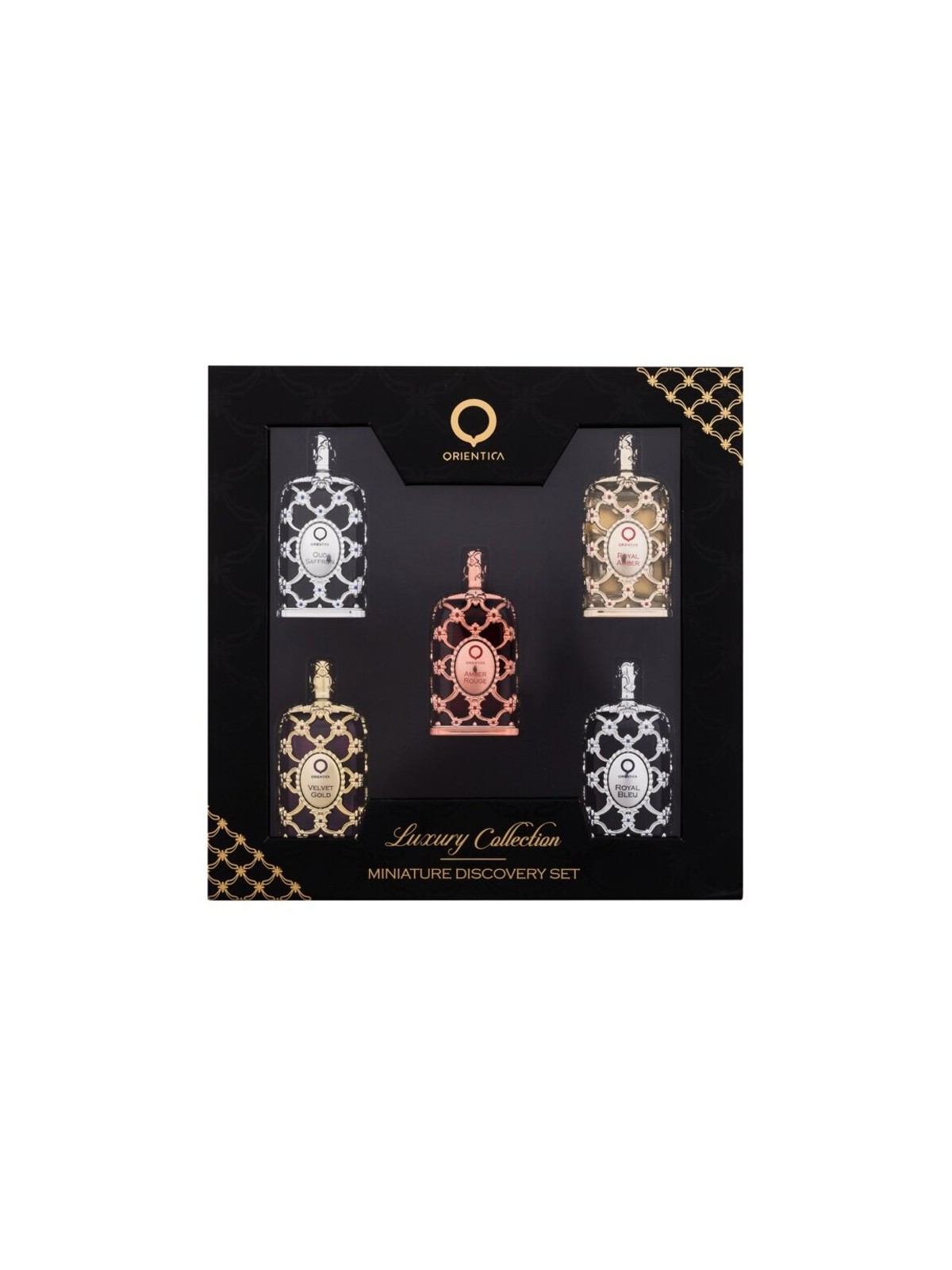 Collezione di lusso Orientala, collezione in miniatura 38 ml unisex