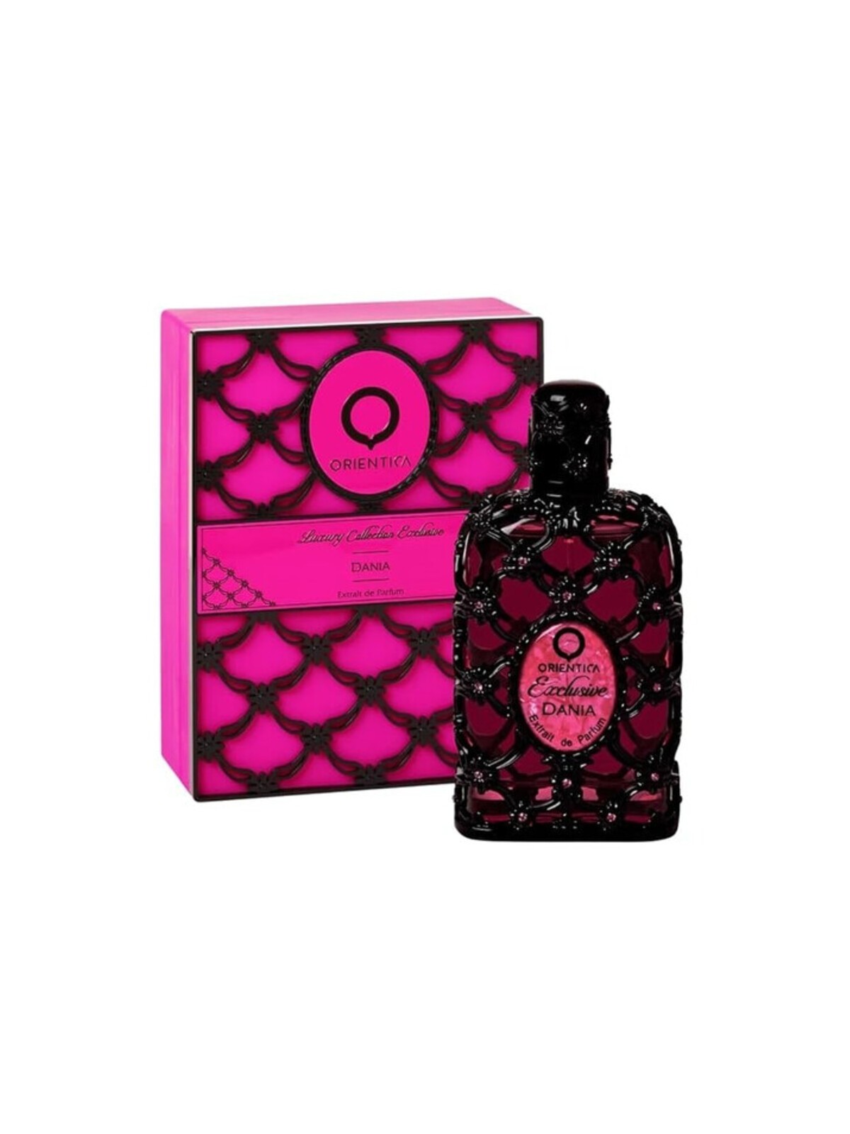Orientica Dania Extrait de Parfum 80ml unisex