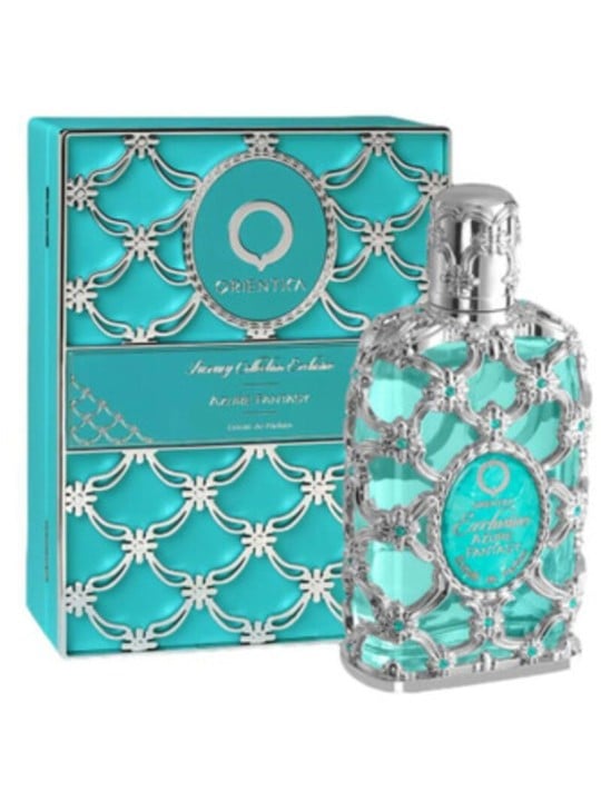 Orientica Royal Collection Victory eau de parfum 80ml uomo