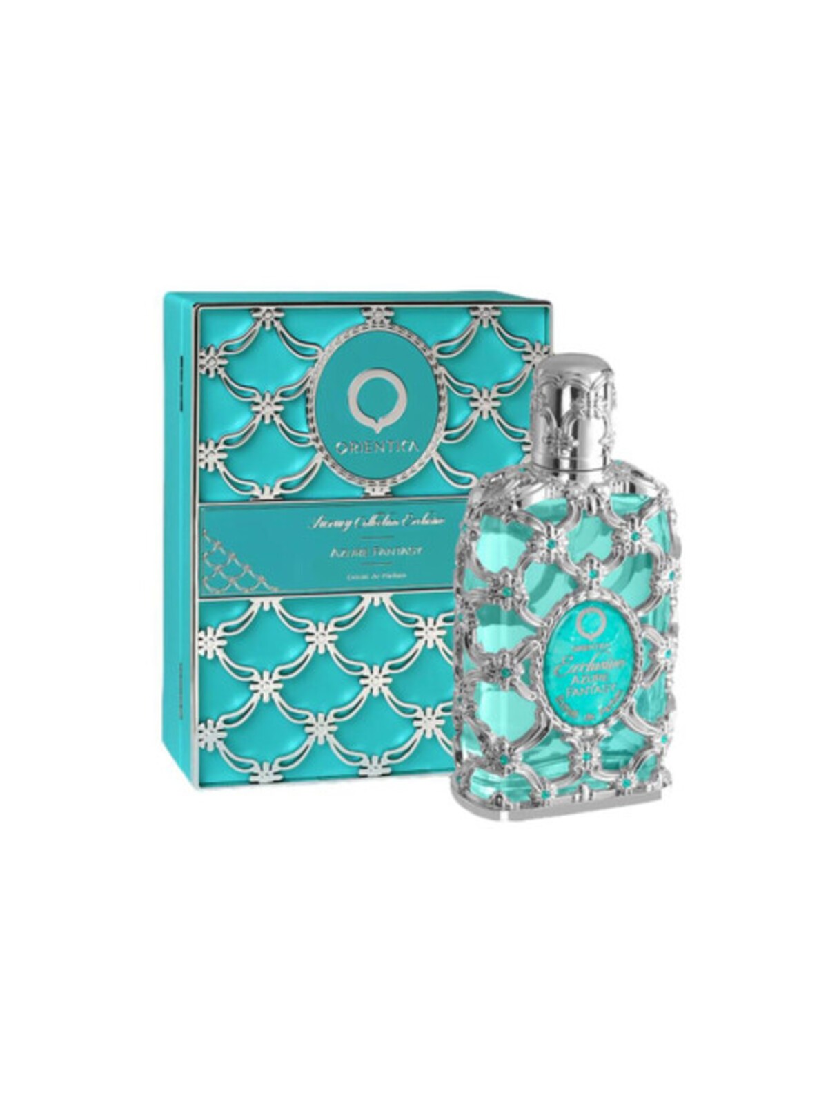 Orientica Royal Collection Victory eau de parfum 80ml uomo