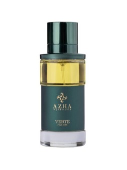 Azha Perfumes Verte eau de parfum 100ml uomo