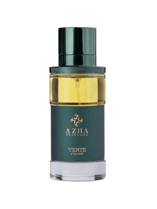 Azha Perfumes Verte eau de parfum 100ml uomo