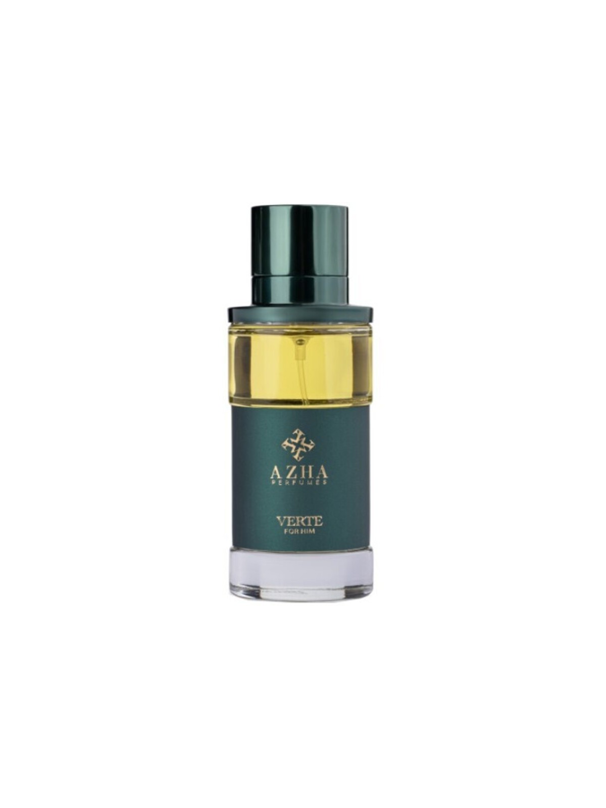 Azha Perfumes Verte eau de parfum 100ml uomo