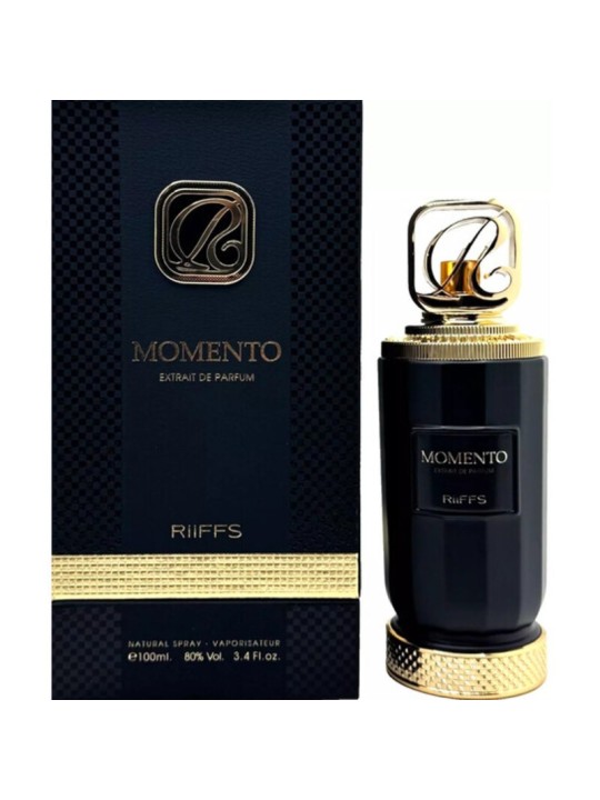 Riiffs Perfumes Momento Parfum 100ml unisex