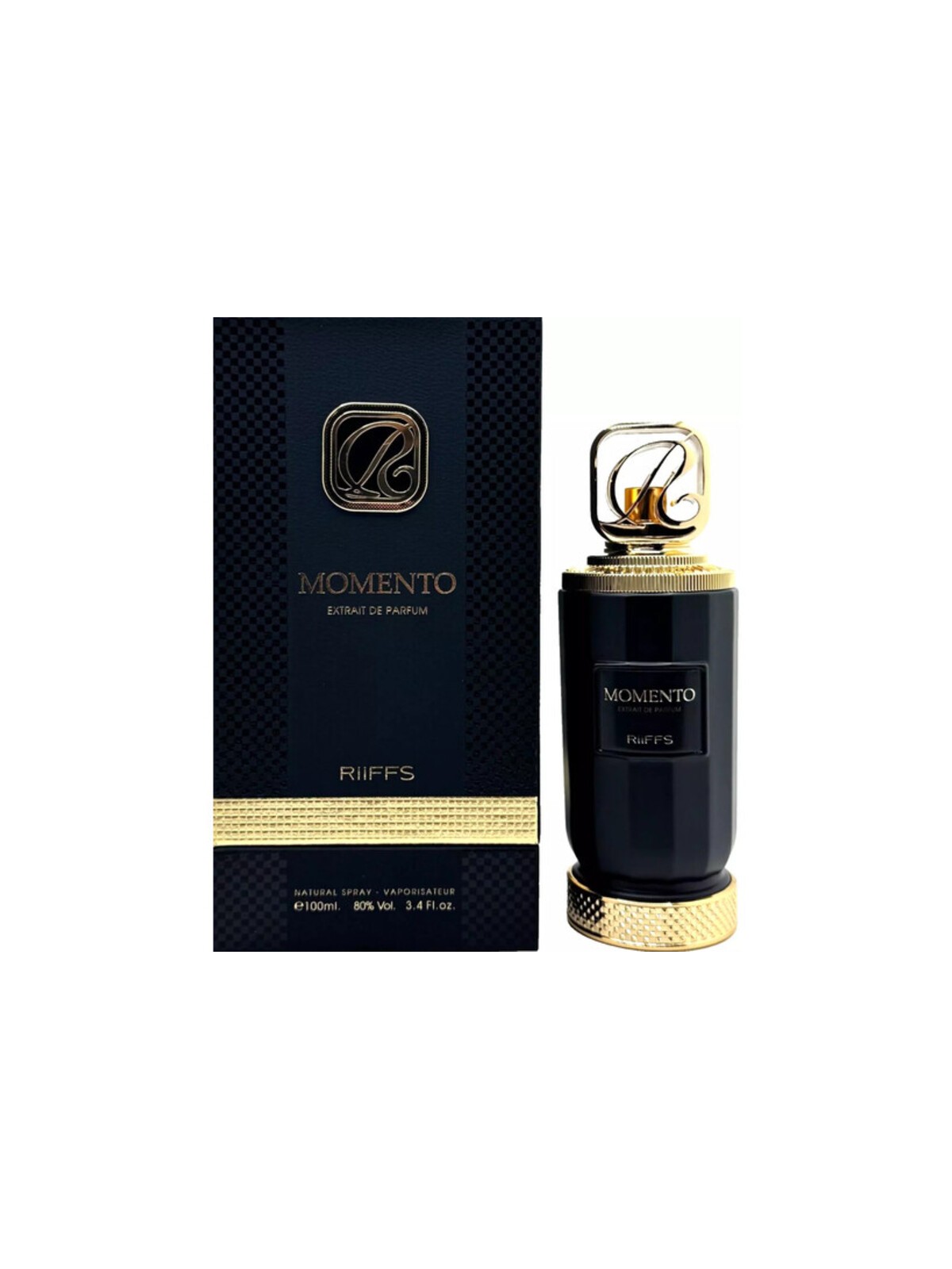 Riiffs Perfumes Momento Parfum 100ml unisex