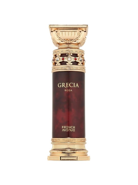 Parfum francese Avenue Grecia Rosa Extrait de Parfum 100 ml unisex