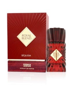 Eau de parfum francese Avenue Royal Blend Sequoia 100 ml unisex