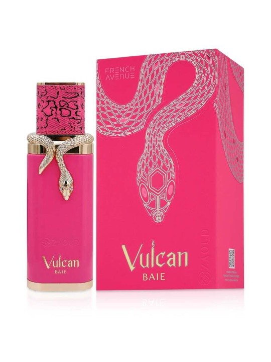 Eau de parfum francese Avenue Vulcan Baie 100 ml unisex