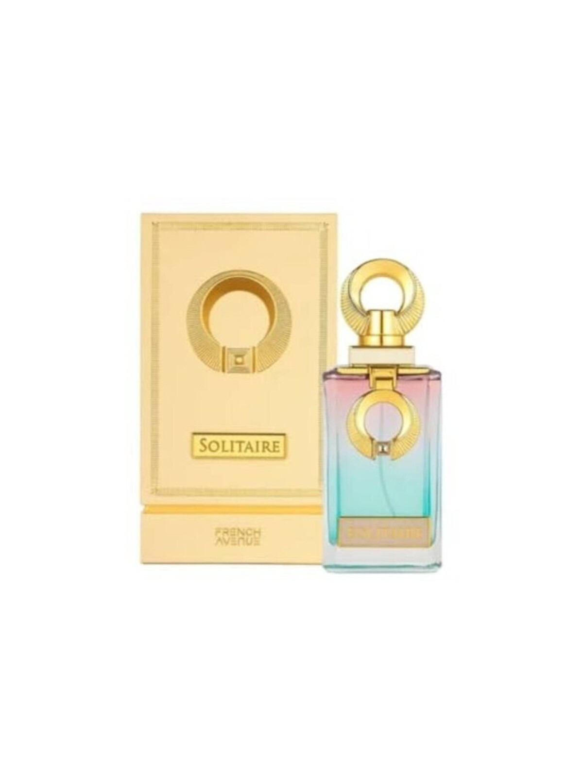 French Avenue Solitaire Parfum 100ml unisex