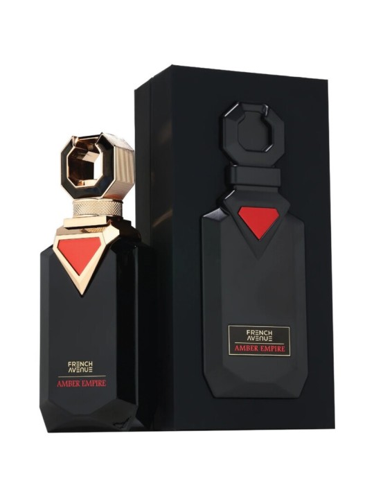 French Avenue Amber Empire Extrait de Parfum 100ml uomo