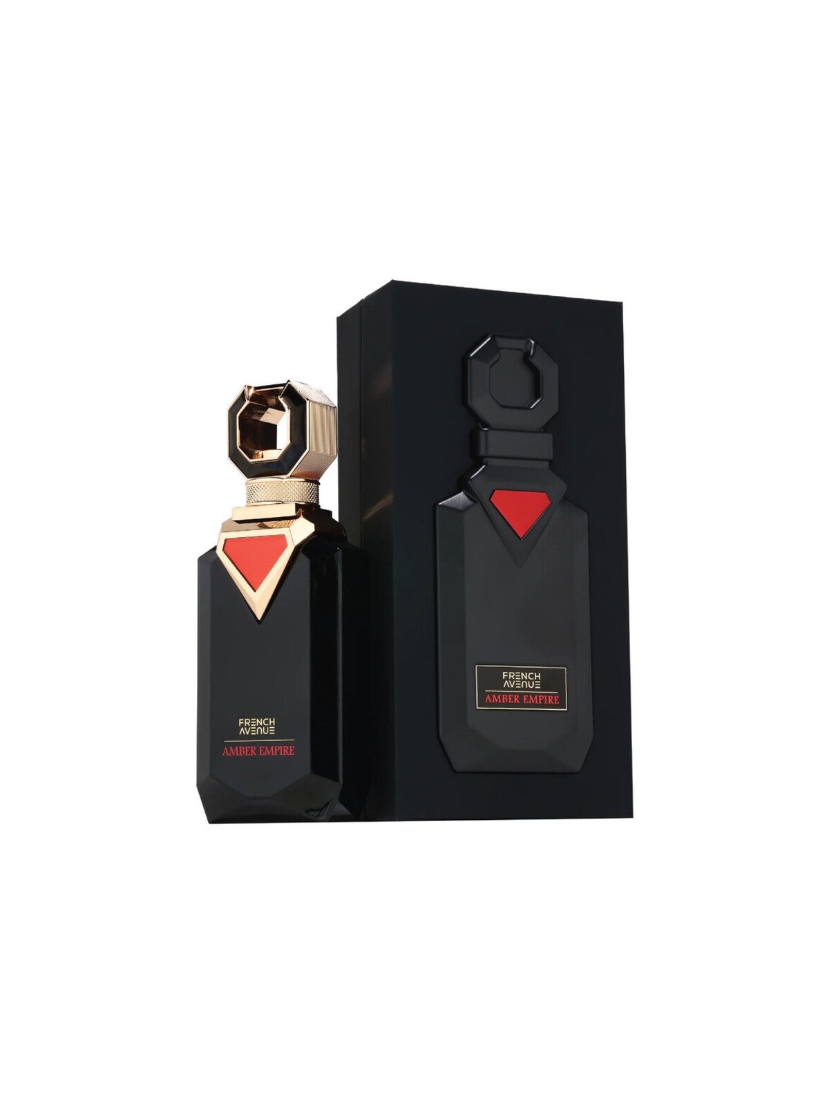 French Avenue Amber Empire Extrait de Parfum 100ml uomo