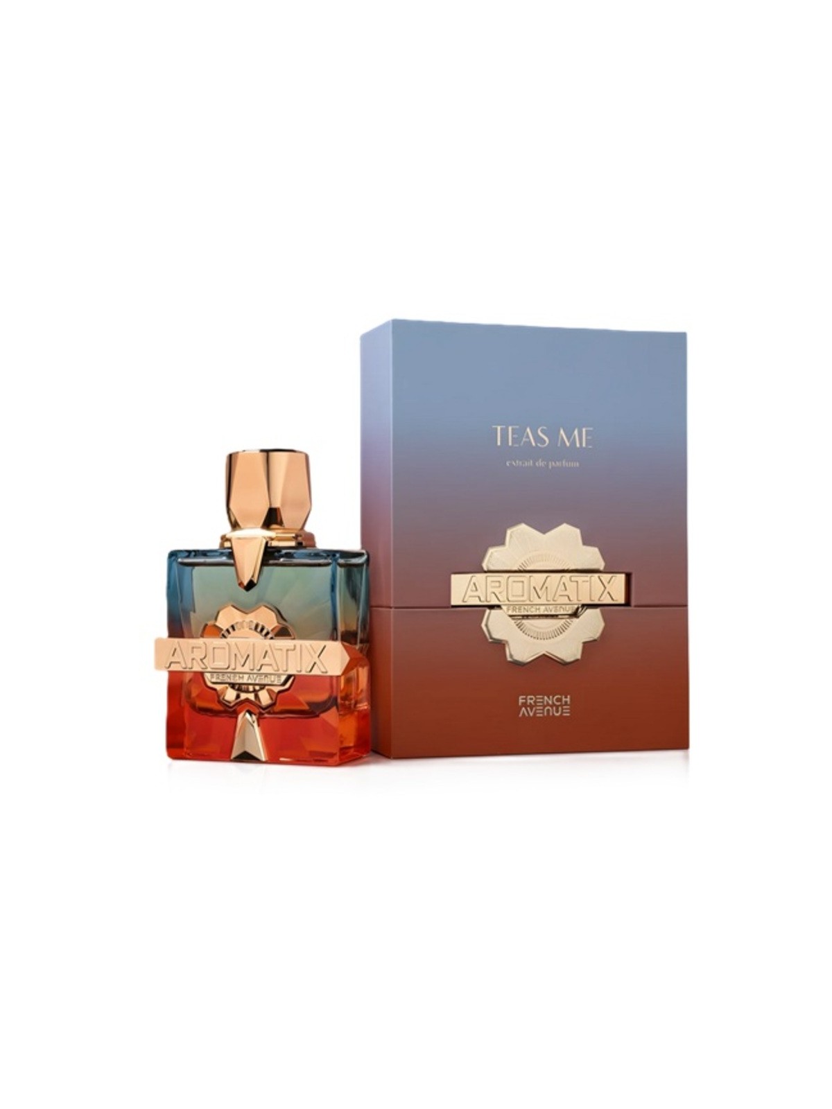 French Avenue Teas Me Extrait de Parfum 100ml unisex