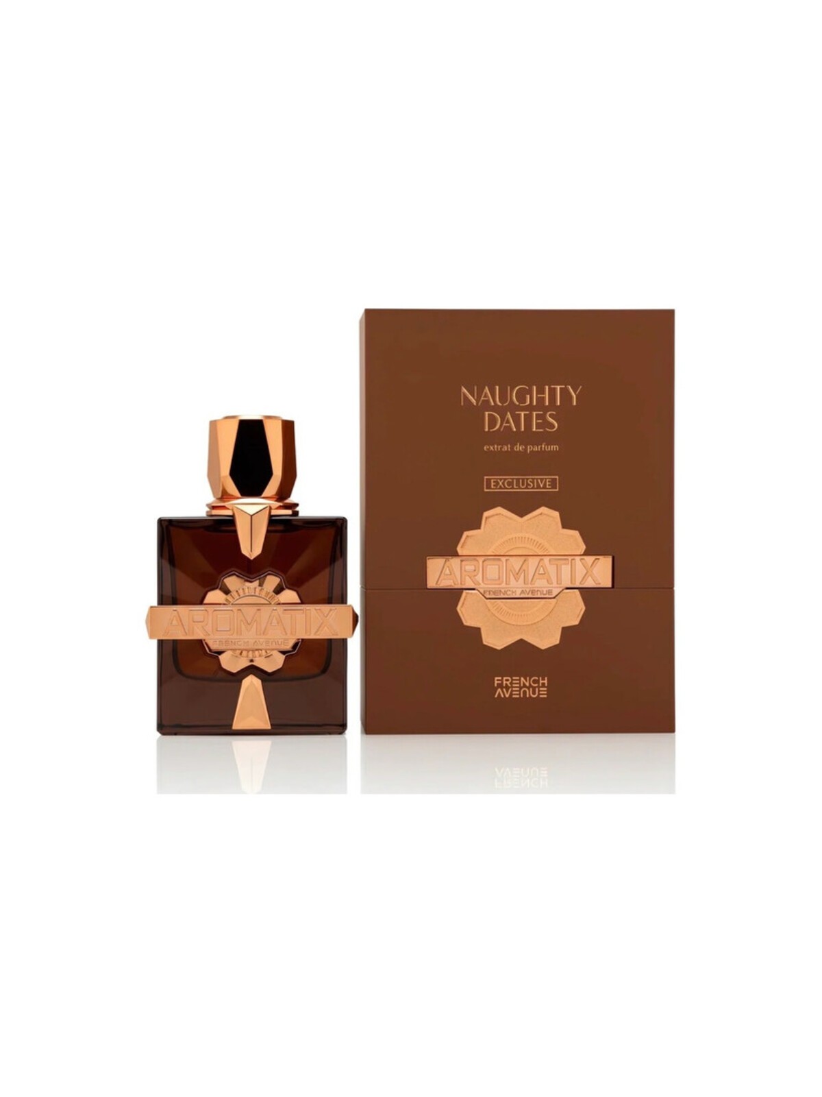 Parfum French Avenue Aromatix Naughty Dates Extrait de Parfum 100 ml unisex