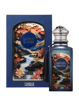 Parfum French Avenue Safari Breeze Extrait de Parfum 100 ml unisex
