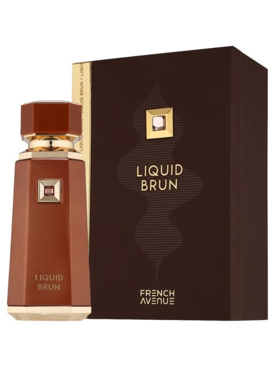 French Avenue Liquid Brun eau de parfum 150ml uomo