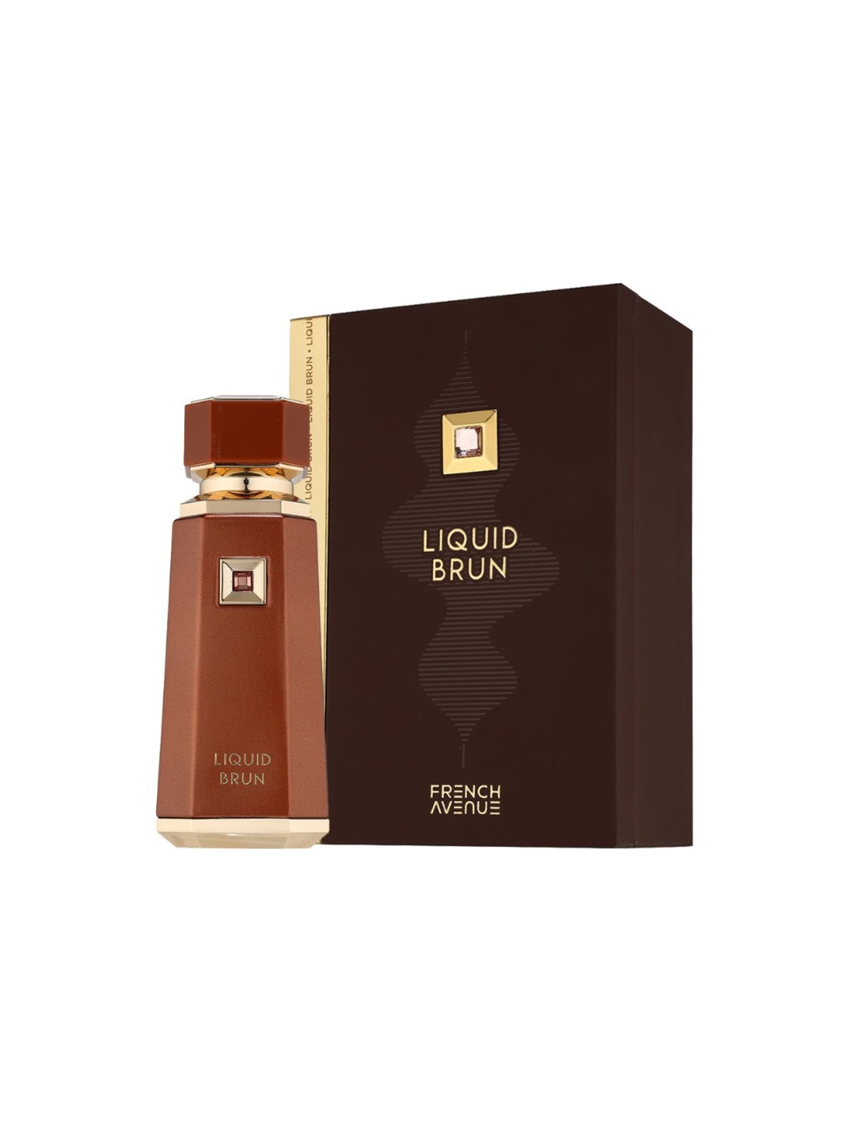 French Avenue Liquid Brun eau de parfum 150ml uomo