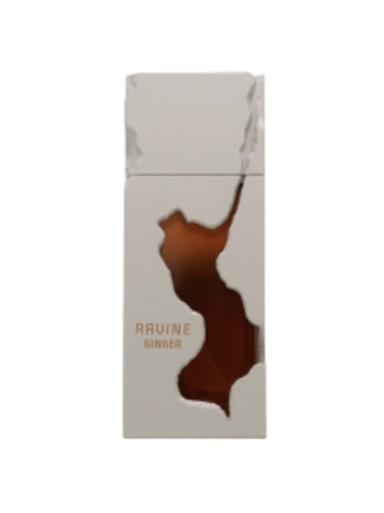 Eau de parfum francese Avenue Ravine Ginger 100 ml unisex