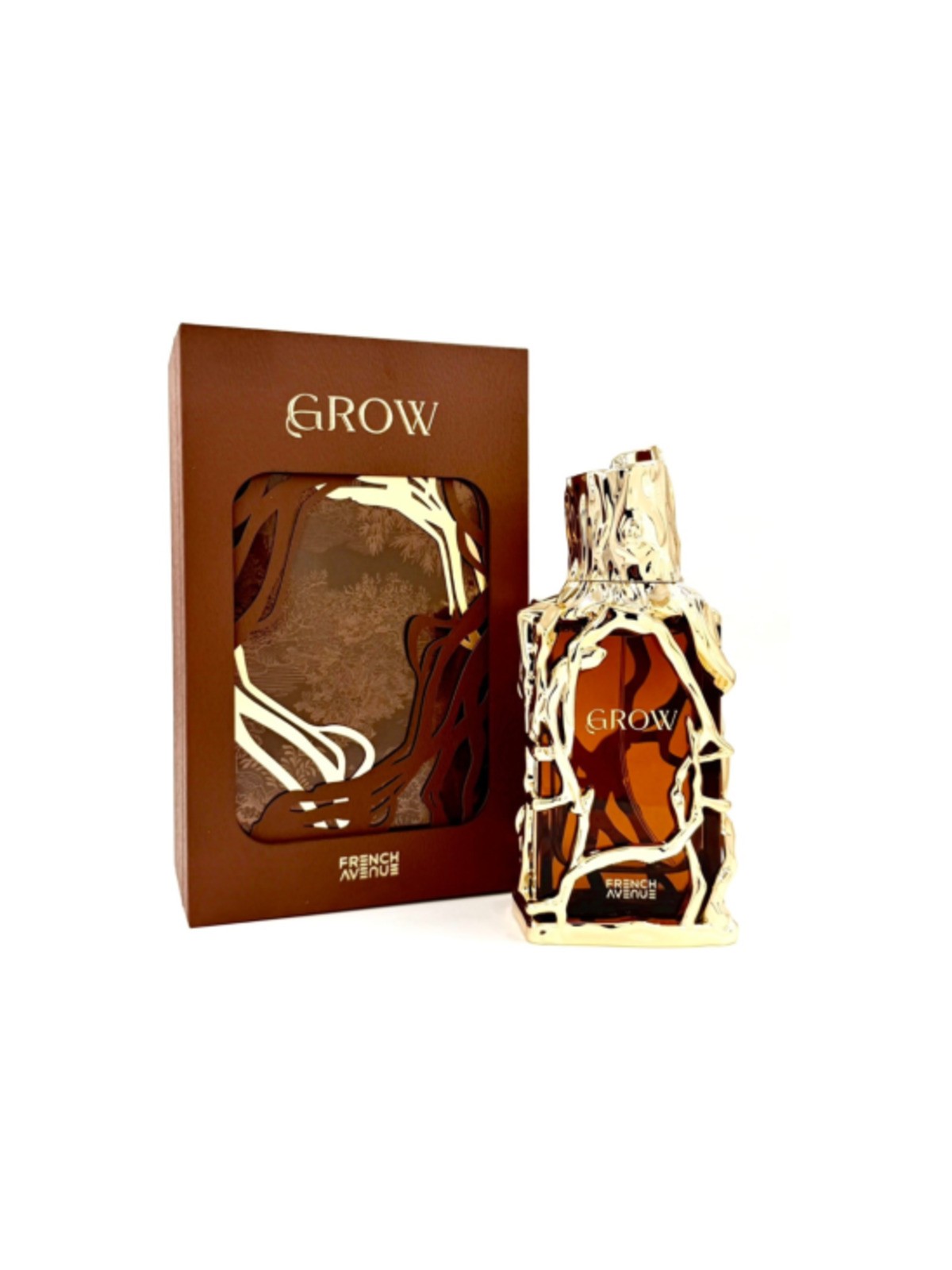 French Avenue Grow eau de parfum 100 ml unisex