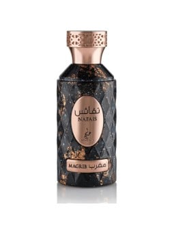Khadlaj Nafais Magrib eau de parfum 100ml unisex