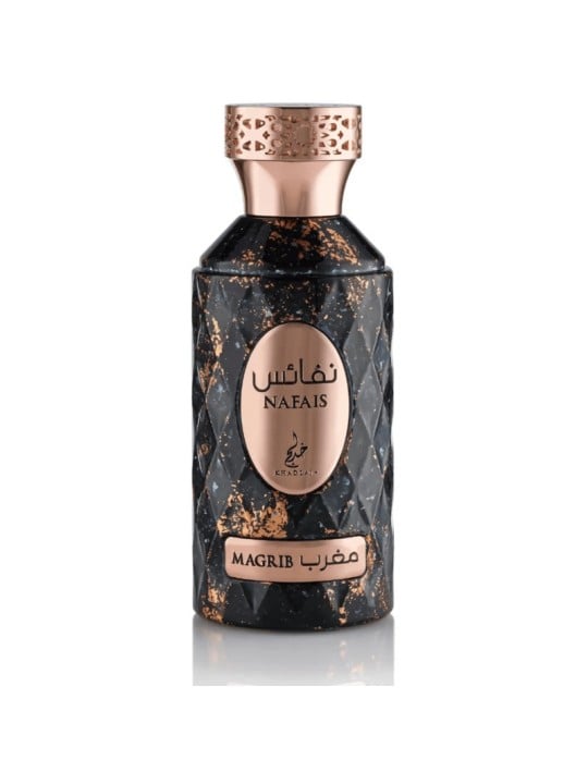 Khadlaj Nafais Magrib eau de parfum 100ml unisex