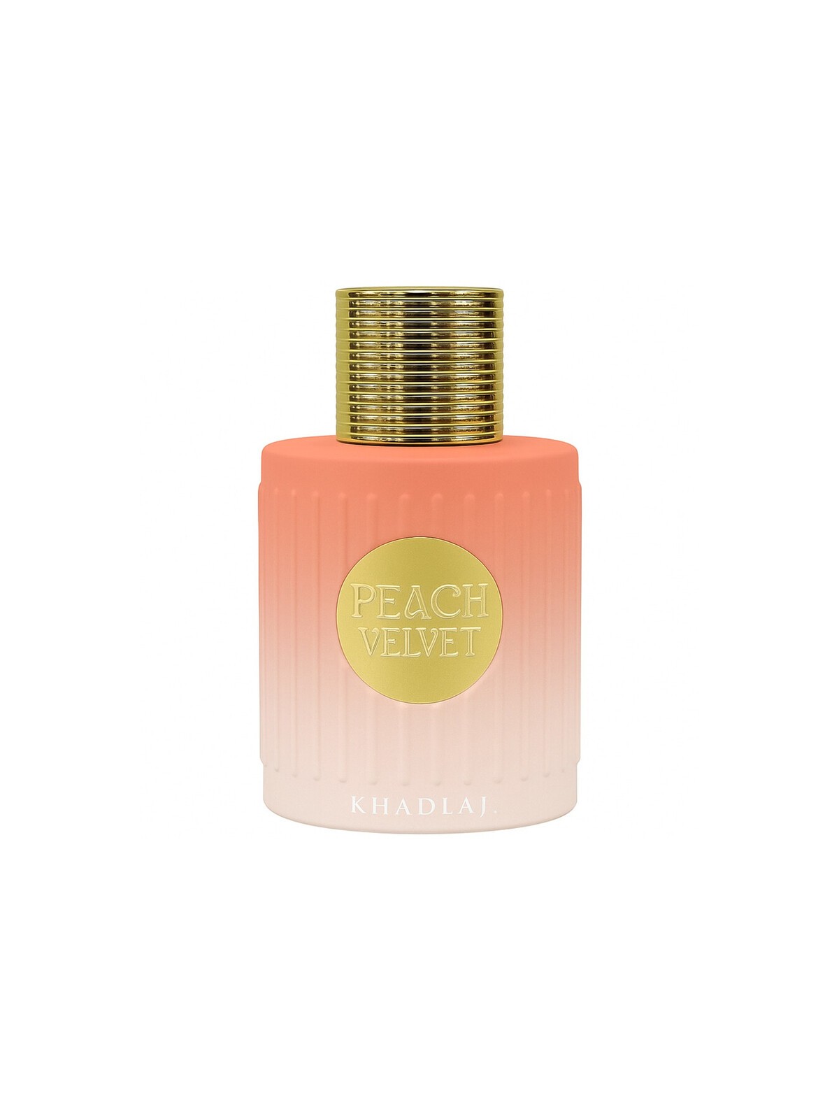 Khadlaj Peach Velvet eau de parfum 100ml donna