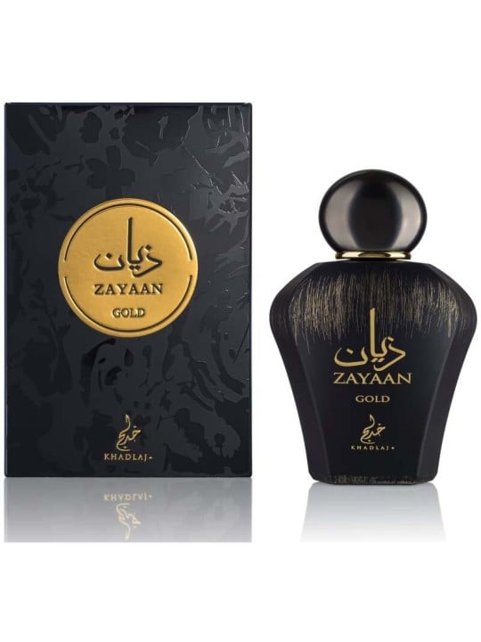 Khadlaj Zayaan Gold eau de parfum 100ml uomo