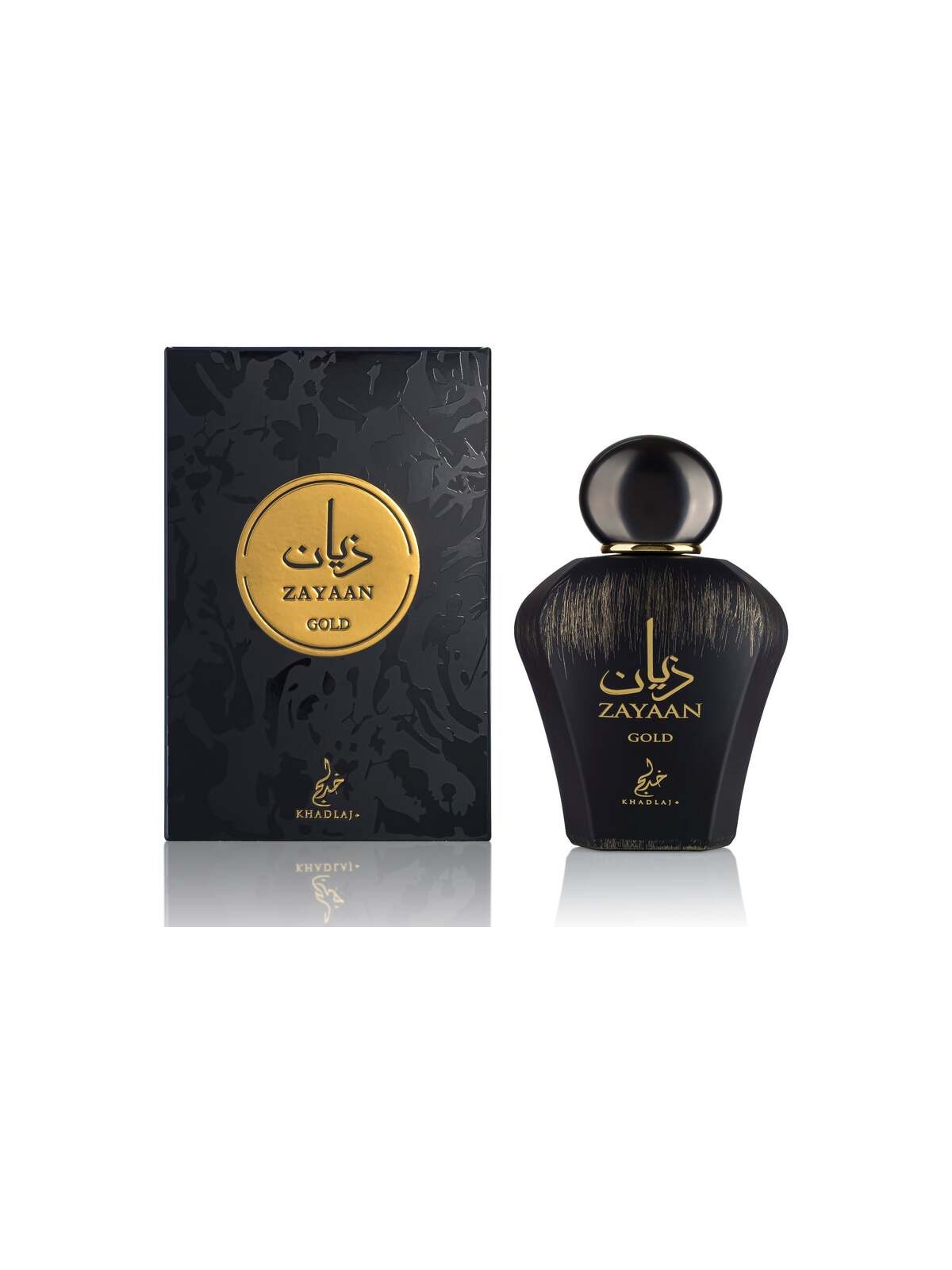 Khadlaj Zayaan Gold eau de parfum 100ml uomo