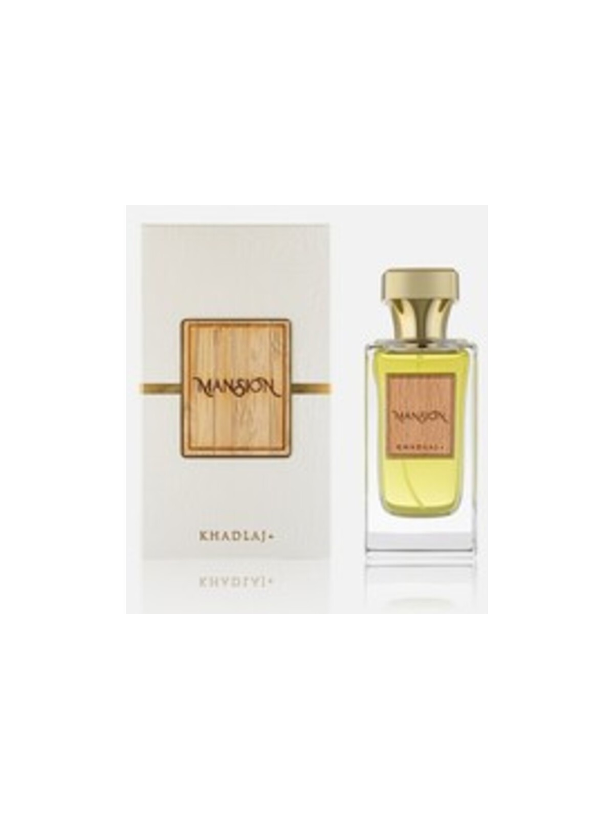Khadlaj Mansion eau de parfum 100ml unisex