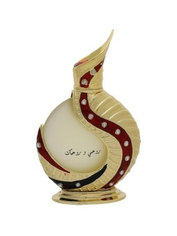 Olio profumato Khadlaj Roohi Wa Roohak Gold 20ml unisex